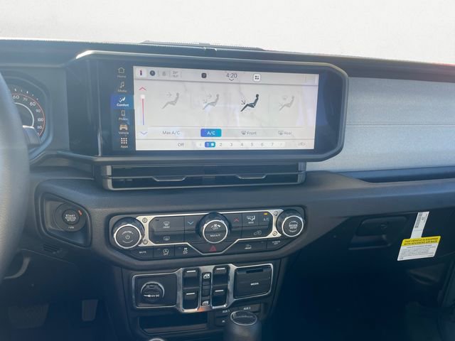 New 2026 Jeep Gladiator Sport image 21