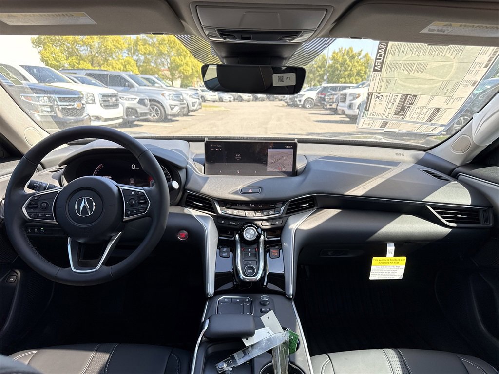 New 2025 Acura TLX w/ Technology Package image 21