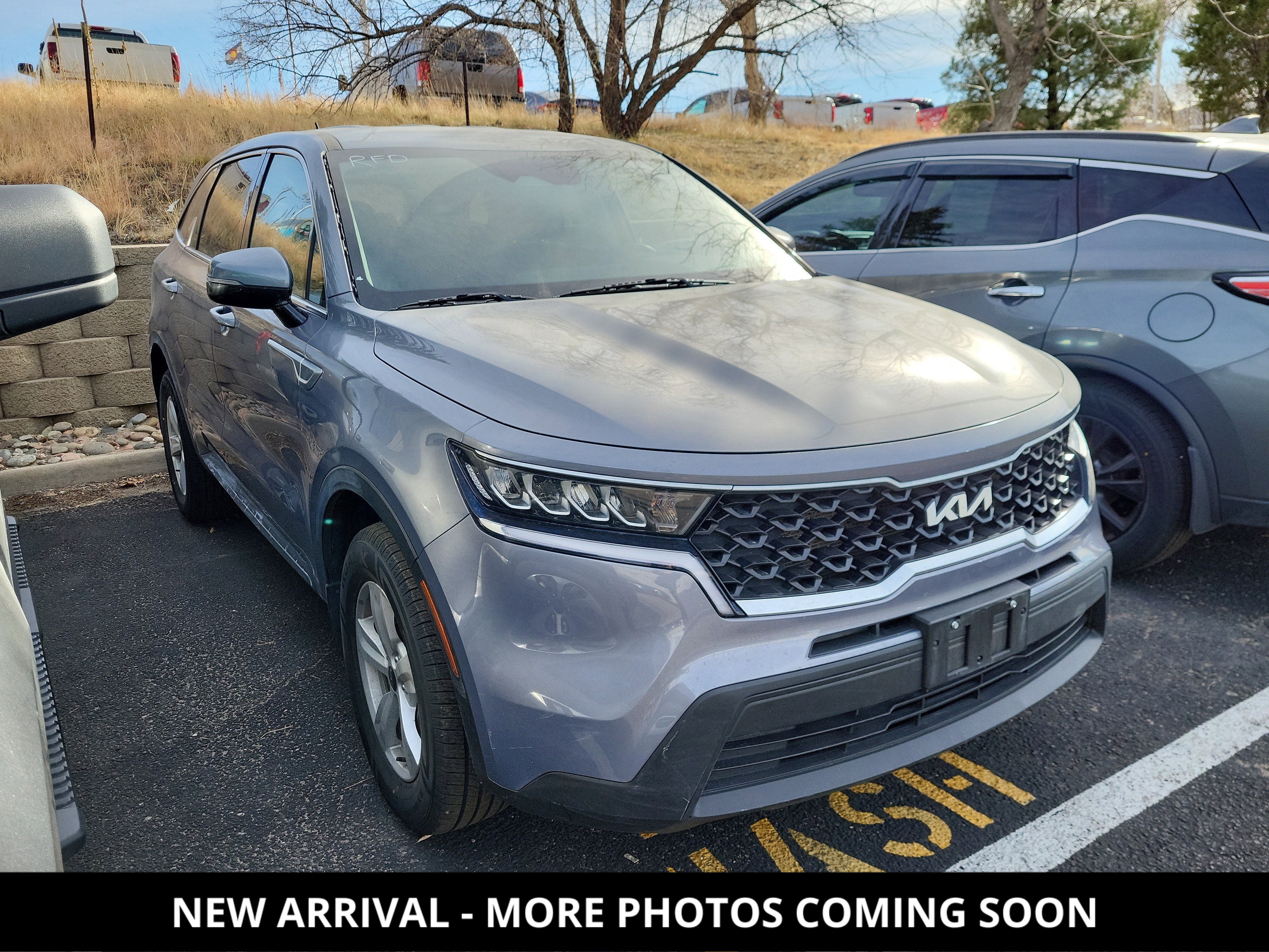 Used 2022 Kia Sorento LX