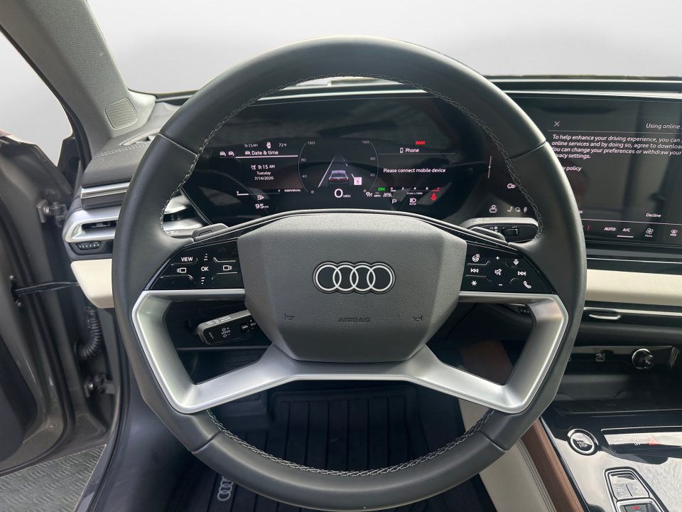 Certified 2025 Audi A5 2.0T Premium AWD/4WD image 10