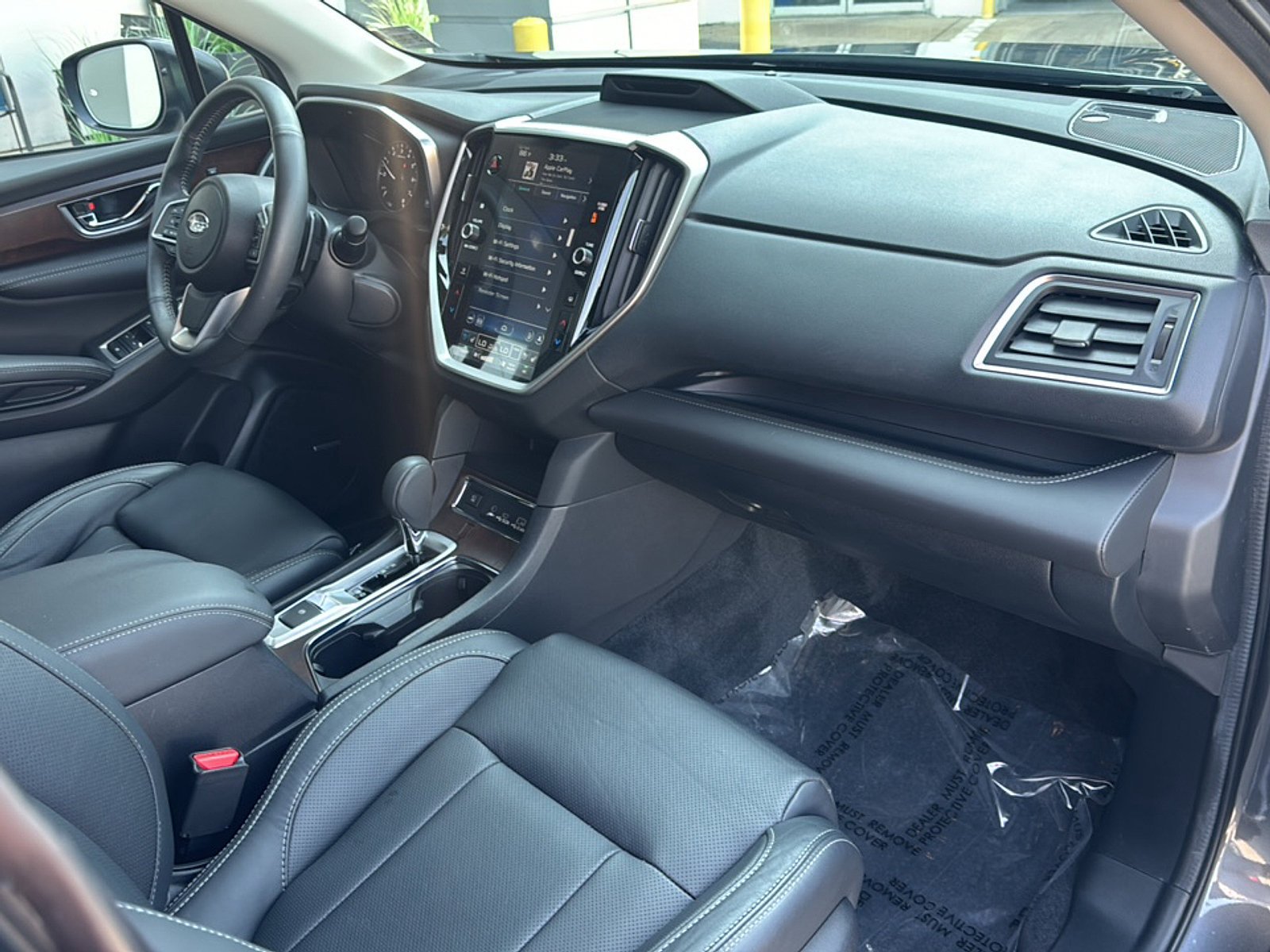 Used 2025 Subaru Ascent Touring w/ Popular Package #1 AWD/4WD image 11