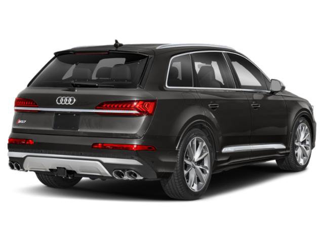 Used 2023 Audi SQ7 Premium Plus w/ Executive Package AWD/4WD image 2