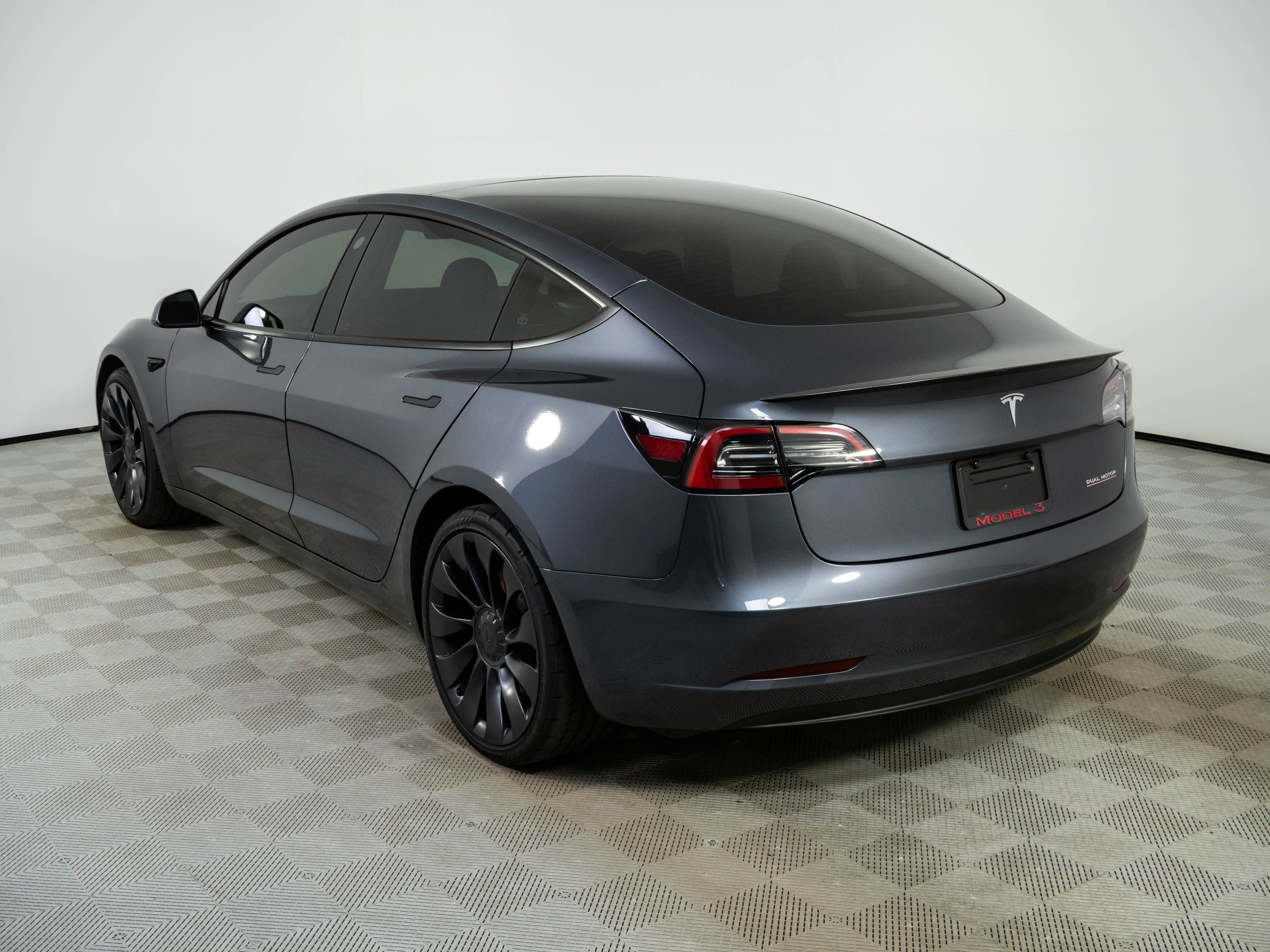 Used 2023 Tesla Model 3 Performance AWD/4WD image 3
