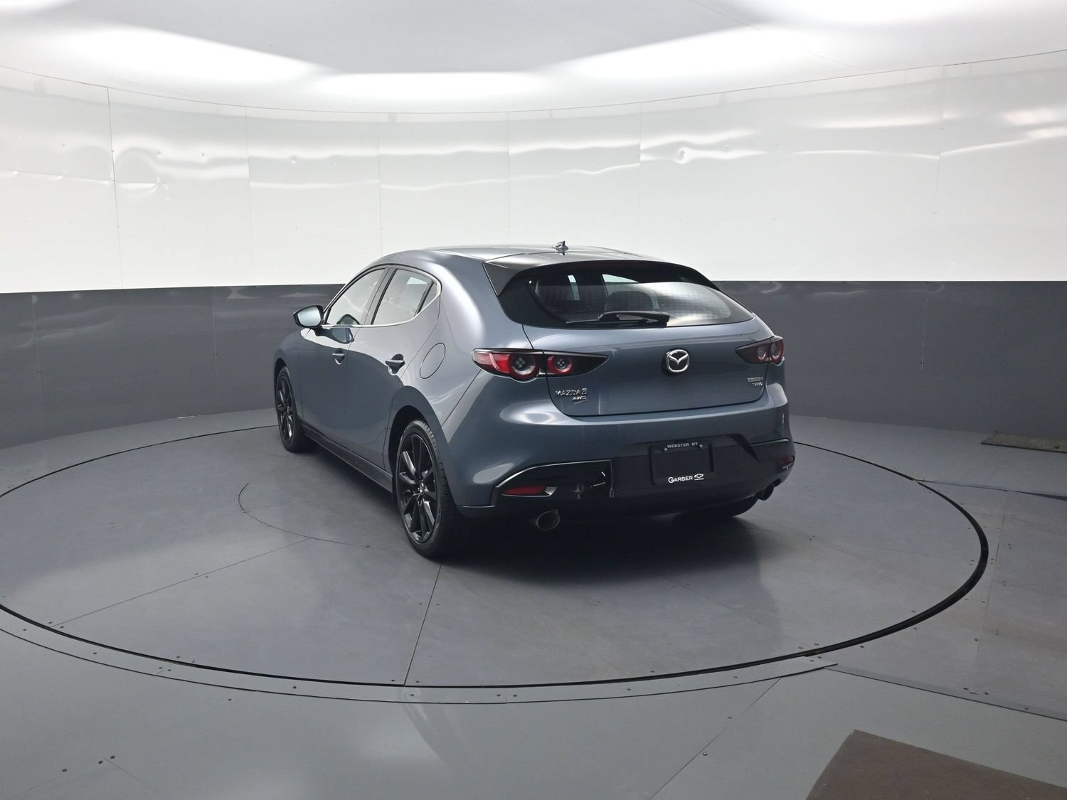 Used 2021 MAZDA MAZDA3 AWD 2.5 Turbo Hatchback image 5
