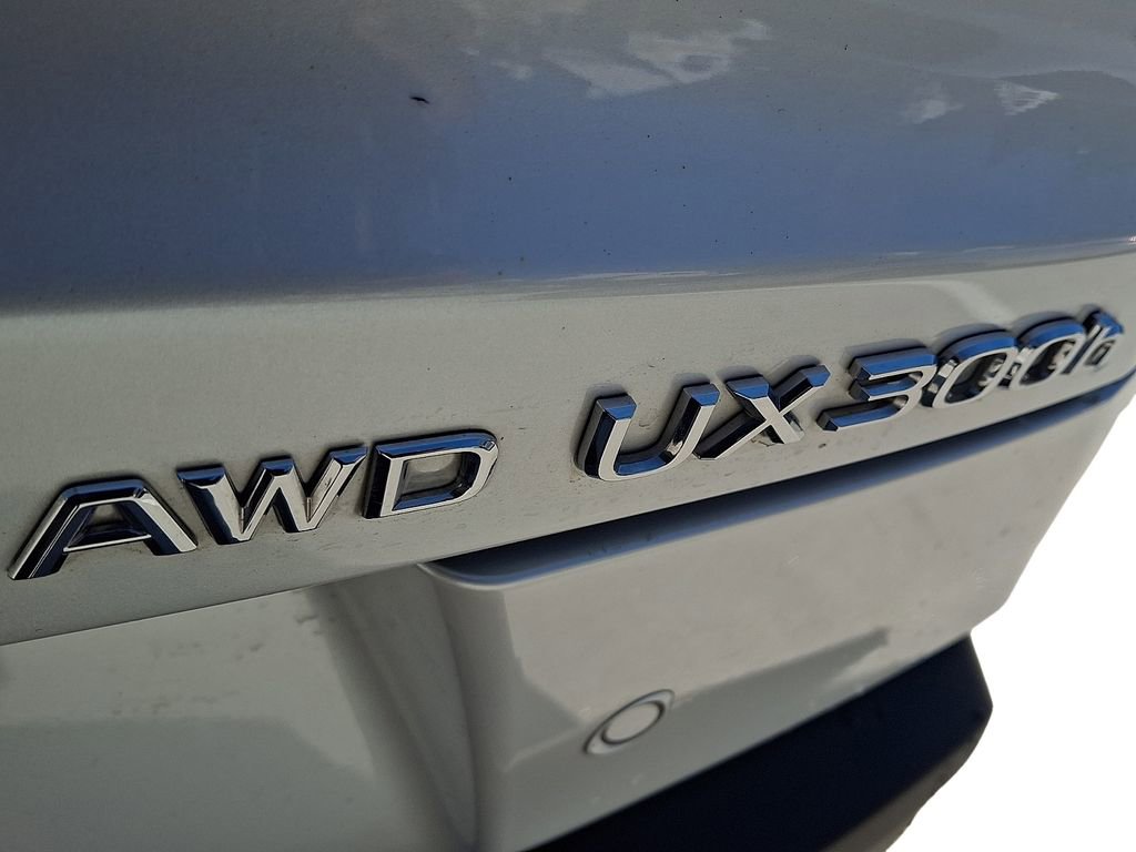 Used 2025 Lexus UX 300h AWD w/ Accessory Package (Z1) image 30
