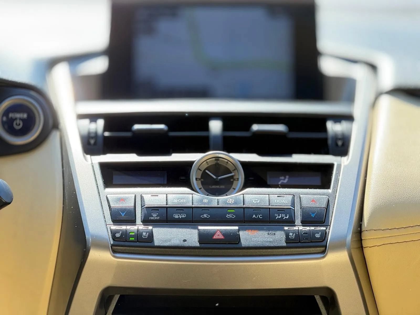Used 2016 Lexus NX 300h AWD w/ Premium Package image 17