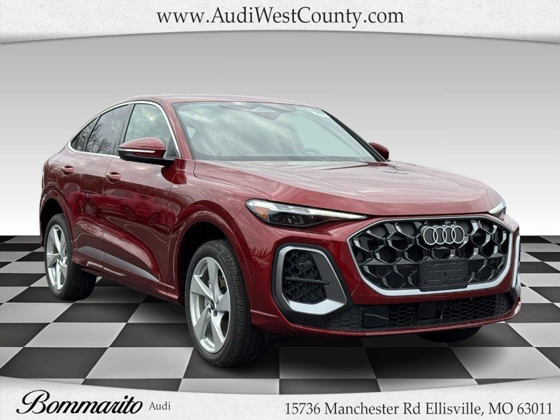 New 2025 Audi Q5 Premium Plus image 1