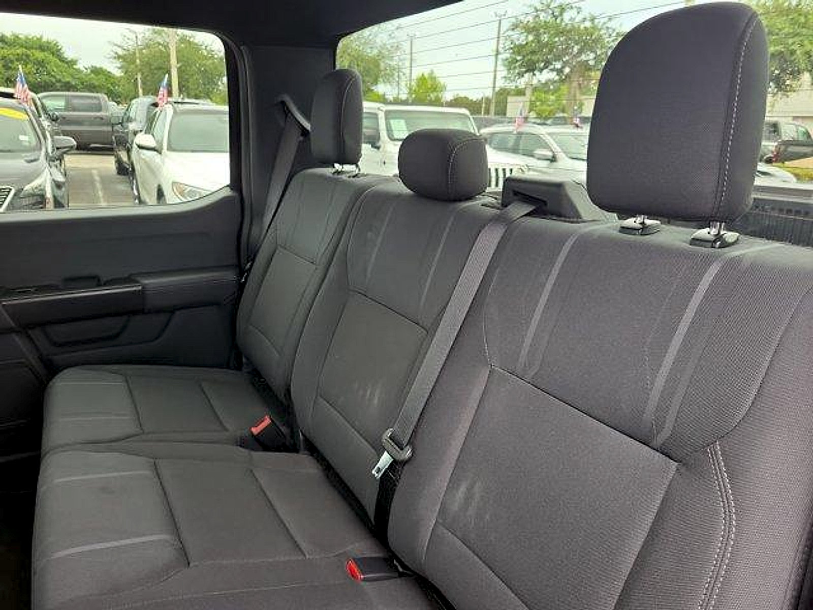 Used 2026 Ford F150 STX RWD image 12