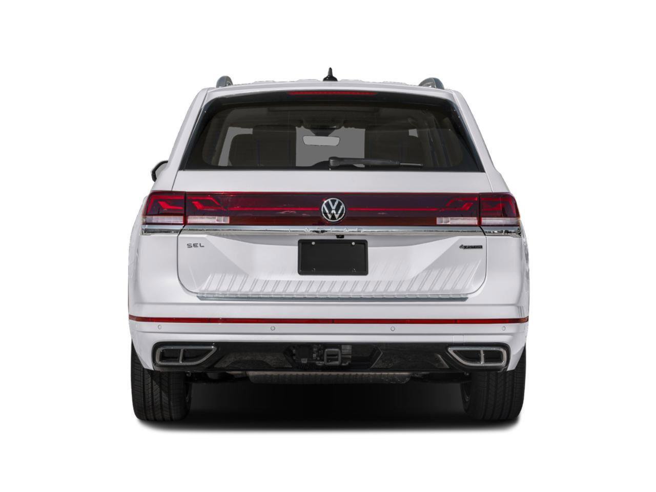 Used 2024 Volkswagen Atlas SEL Premium R-Line image 15