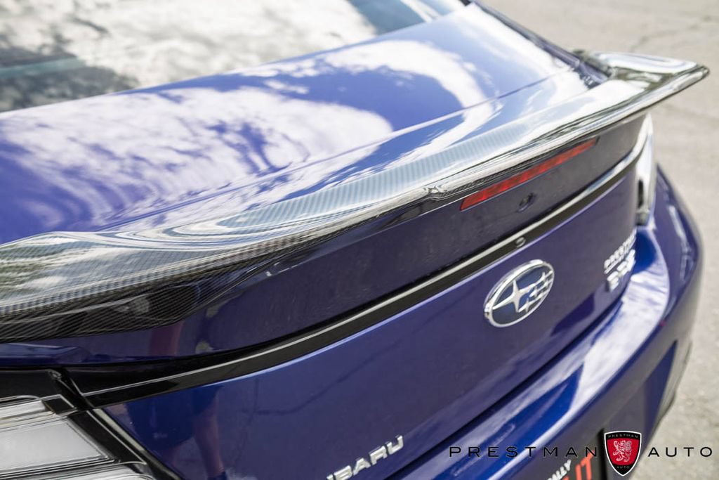 Used 2023 Subaru BRZ Limited RWD image 32