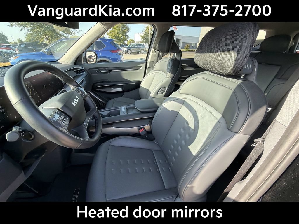 Certified 2024 Kia EV9 Wind AWD/4WD image 15