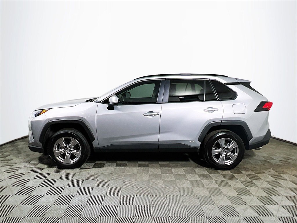 Certified 2024 Toyota RAV4 XLE image 5