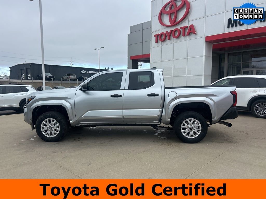 Certified 2024 Toyota Tacoma SR image 7