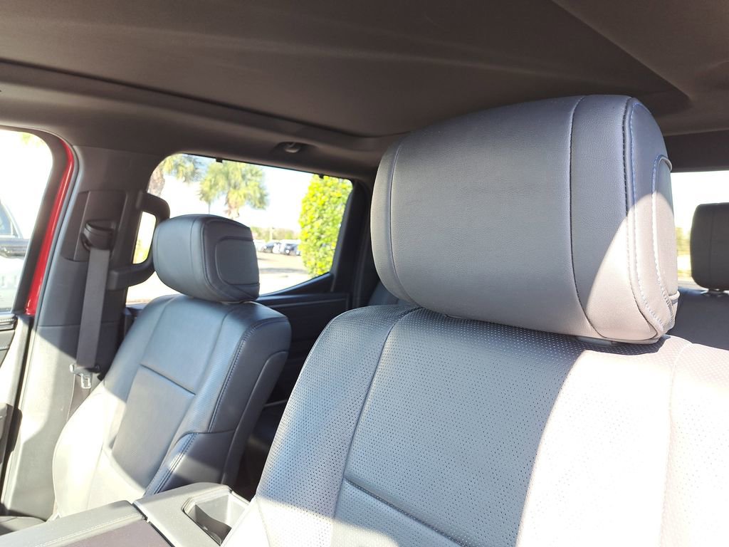 Used 2023 Toyota Tundra Platinum image 17