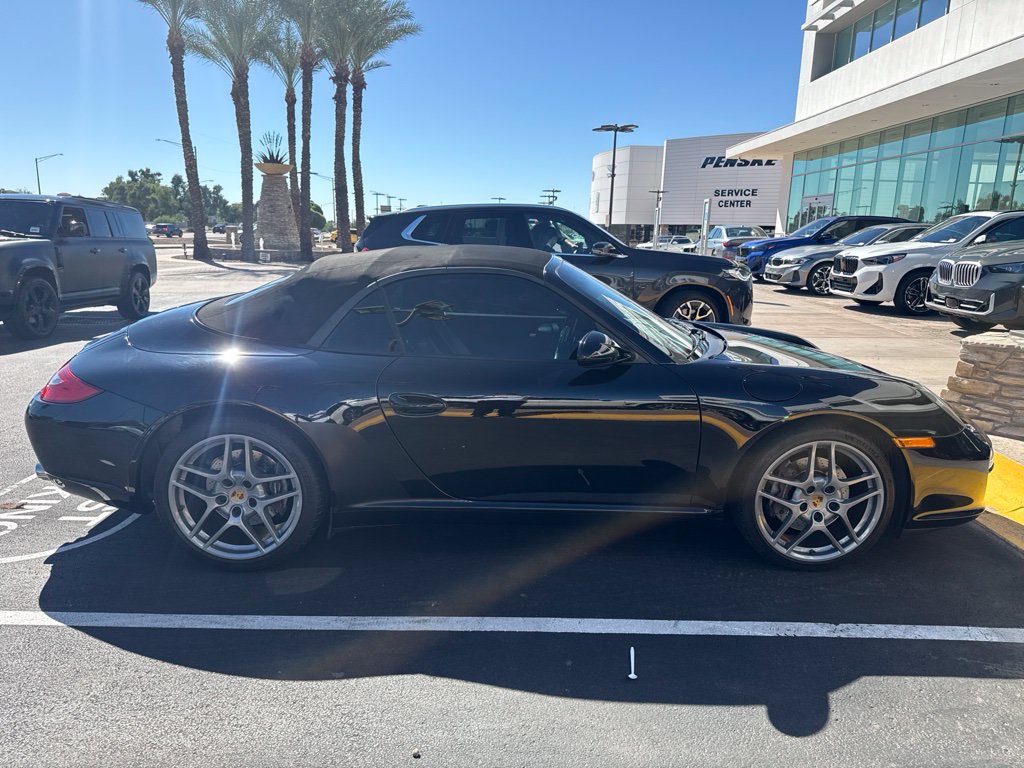 Used 2009 Porsche 911 Carrera RWD image 6