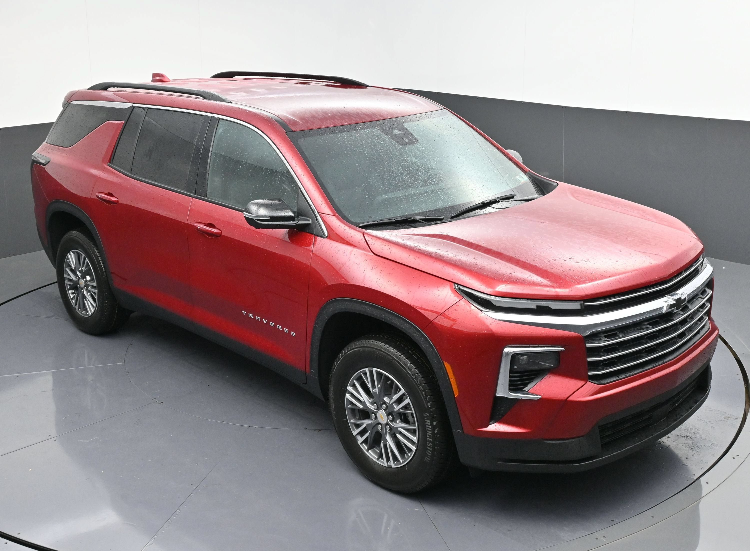 New 2026 Chevrolet Traverse LT w/ Driver Confidence Package FWD image 45