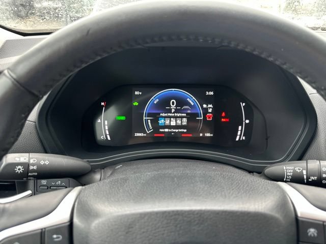 Certified 2025 Toyota Grand Highlander XLE FWD image 8