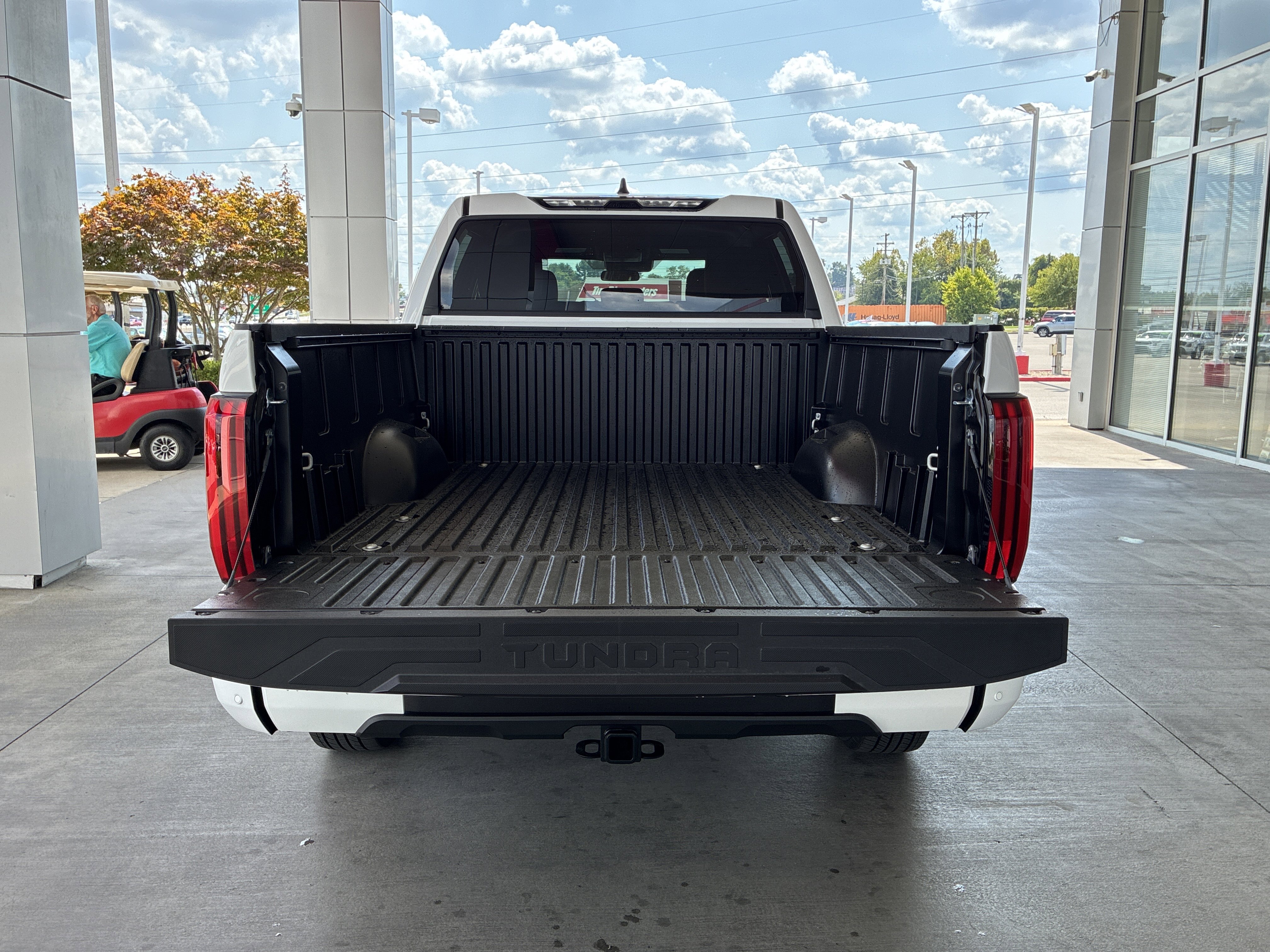 New 2026 Toyota Tundra SR5 image 17