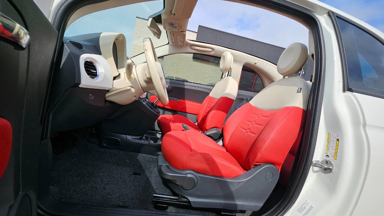 Used 2013 FIAT 500 Pop image 14