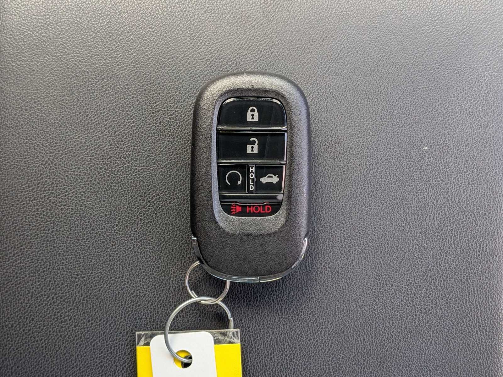 Certified 2023 Honda Accord EX image 34