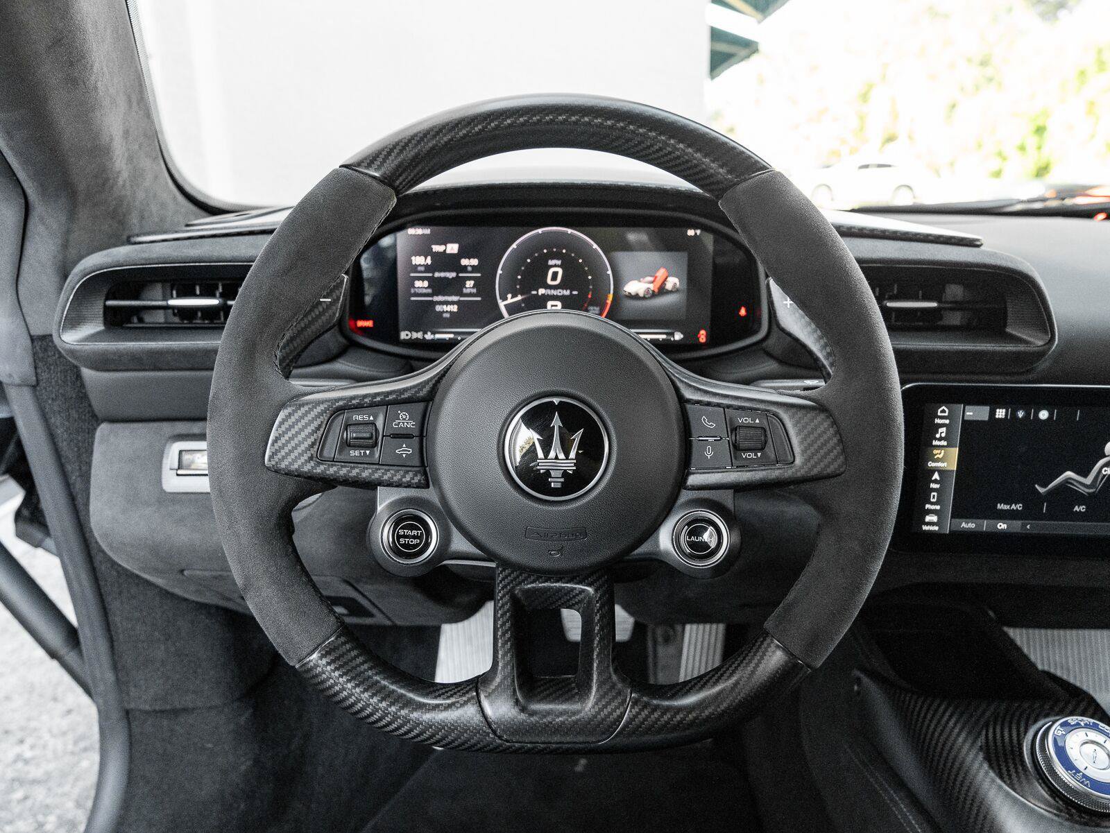 Used 2022 Maserati MC20 Coupe RWD image 12