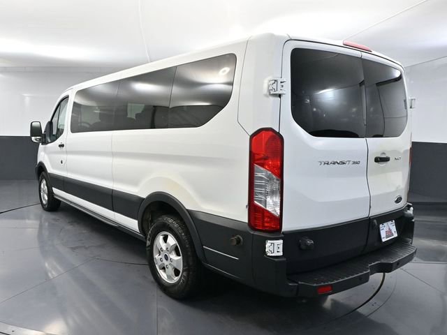 Used 2018 Ford Transit 350 XLT image 7