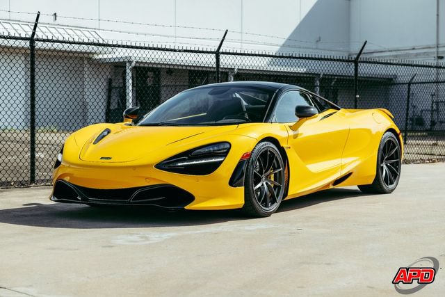 Used 2020 McLaren 720S Performance RWD image 50