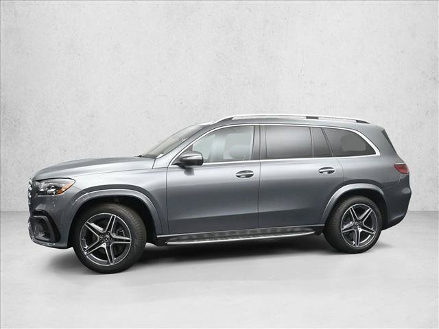 New 2026 Mercedes-Benz GLS 450 4MATIC image 7