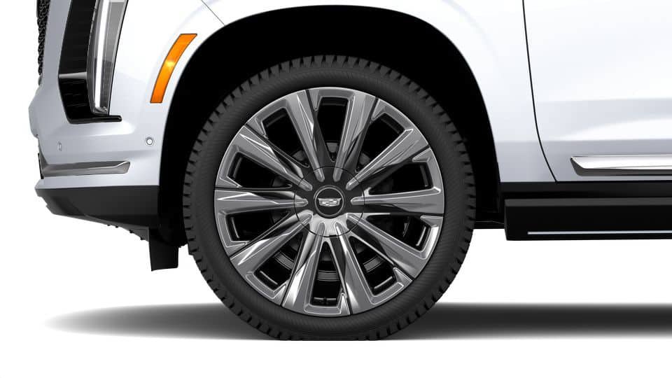New 2026 Cadillac Escalade ESV Luxury w/ Touring Package AWD/4WD image 29