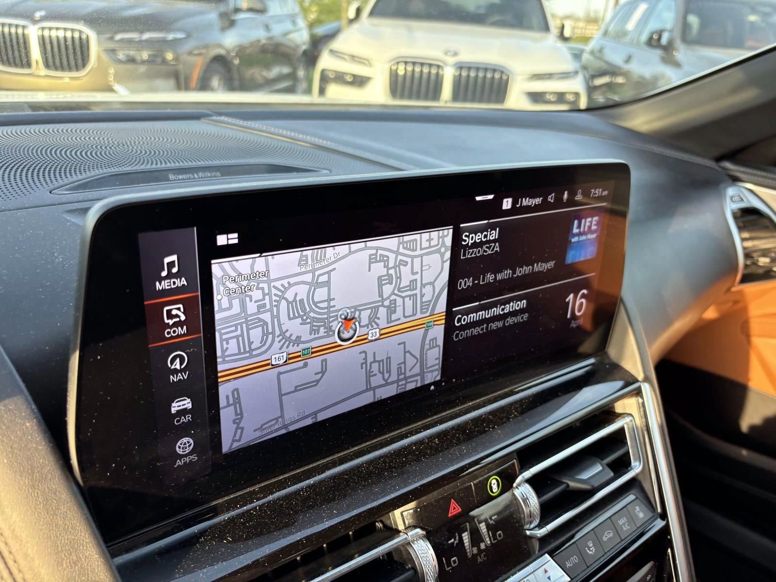 Used 2023 BMW M850i xDrive Convertible image 19