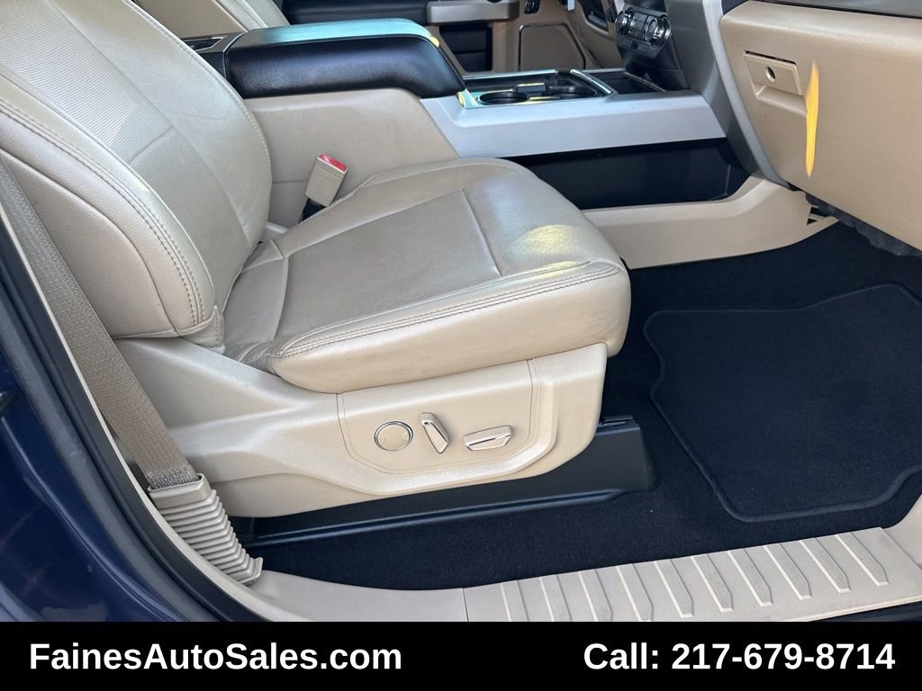 Used 2019 Ford F250 Lariat w/ Lariat Value Package image 83