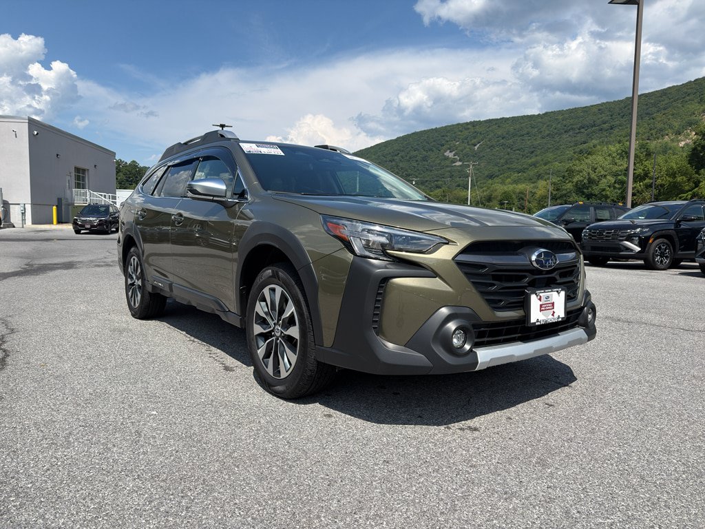 Certified 2024 Subaru Outback Touring AWD/4WD image 32