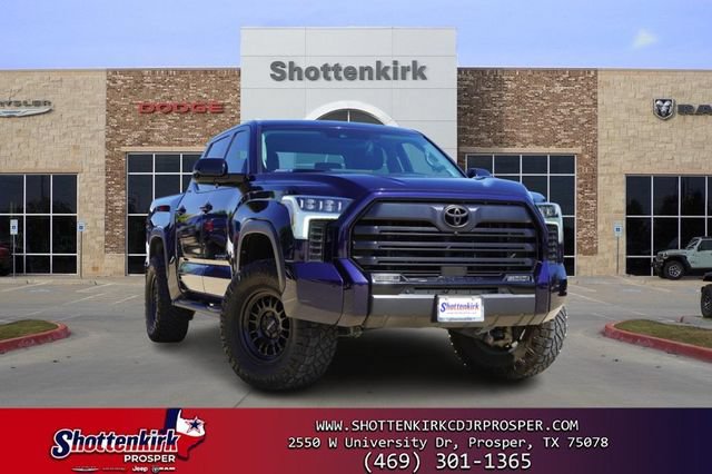 Used 2024 Toyota Tundra Limited