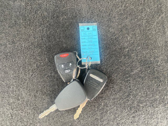 Used 2010 Jeep Liberty Sport w/ Popular Equipment Group image 24