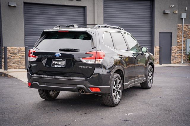 Used 2022 Subaru Forester Limited image 8