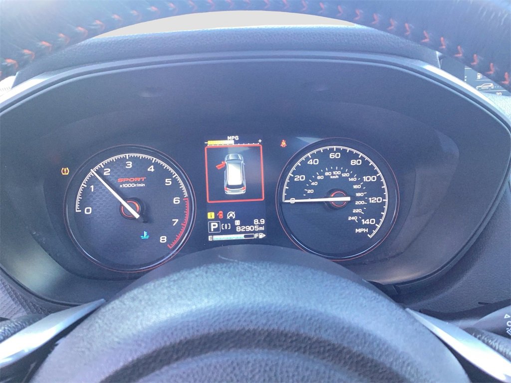 Used 2021 Subaru Forester Sport image 11