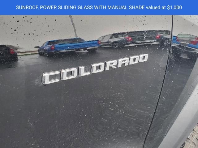 New 2026 Chevrolet Colorado ZR2 w/ Technology Package image 10