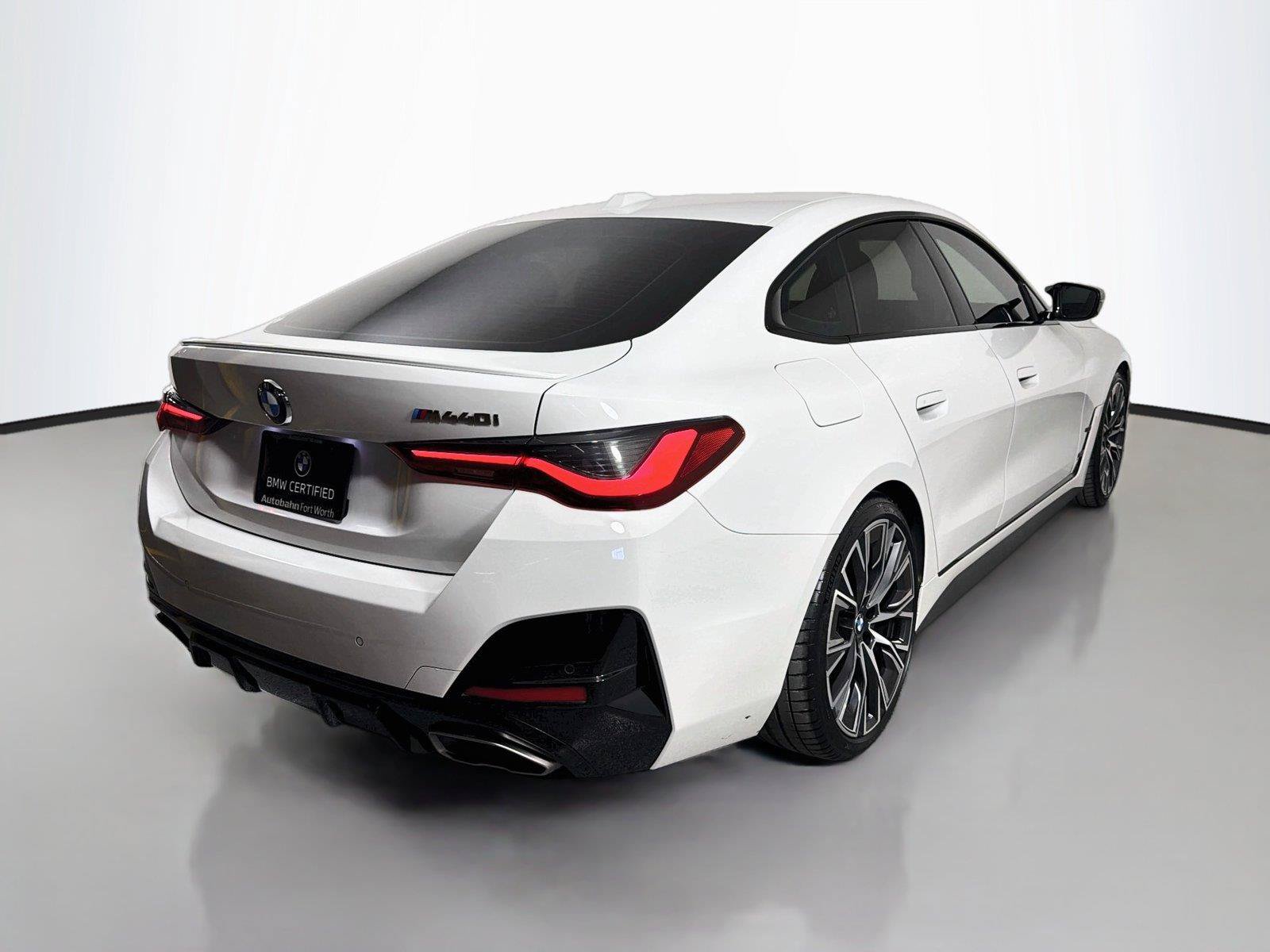 Used 2024 BMW M440i Gran Coupe RWD image 5