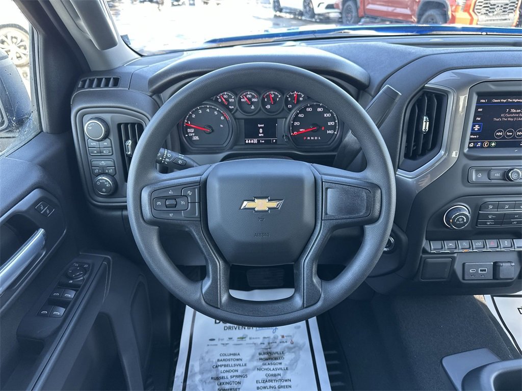 New 2026 Chevrolet Silverado 1500 Custom image 14