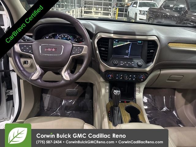 Certified 2017 GMC Acadia Denali w/ Technology Package AWD/4WD image 30