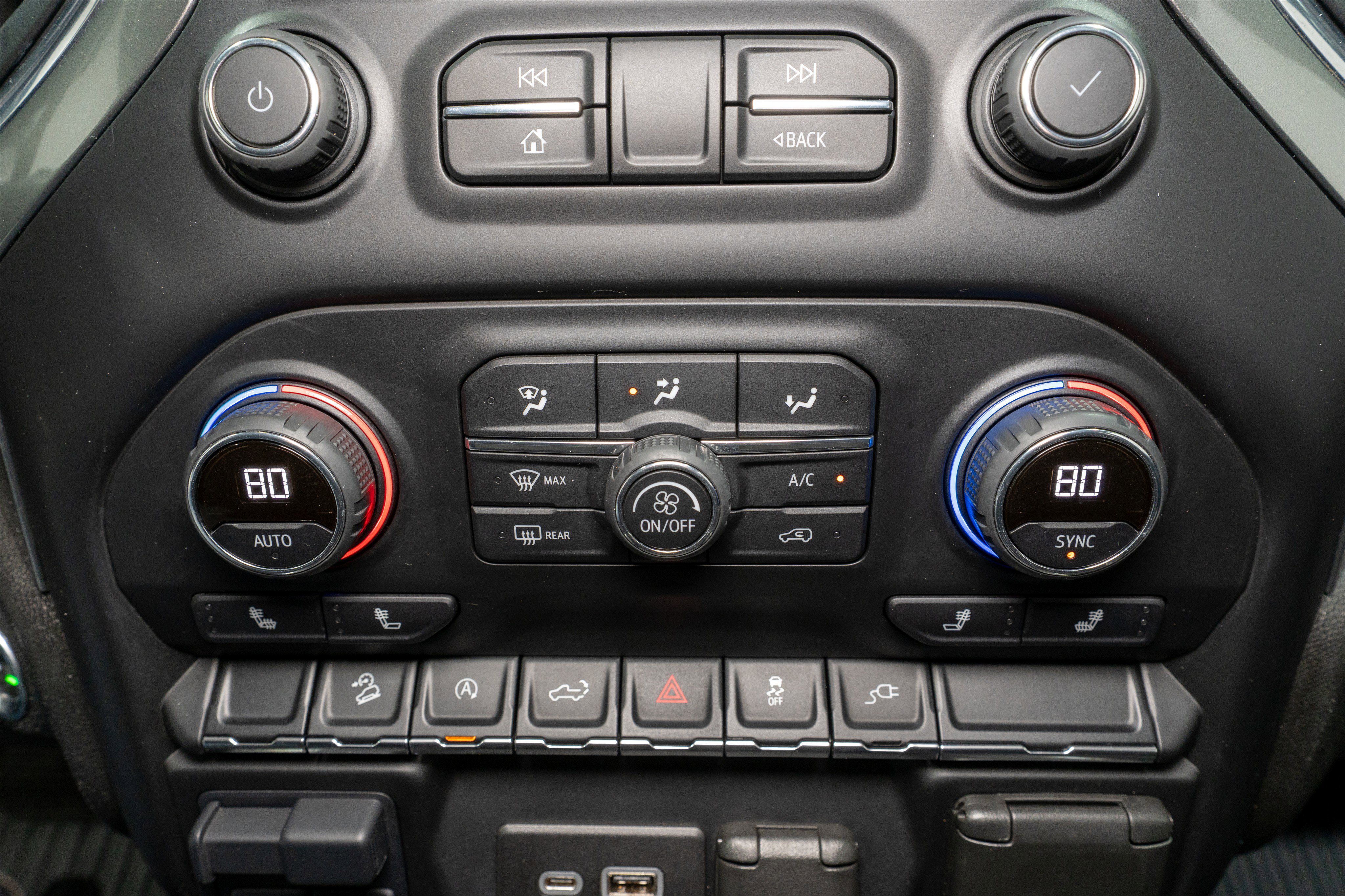 Used 2021 Chevrolet Silverado 1500 RST w/ True North Edition Plus image 21