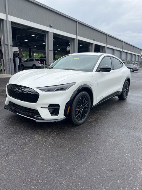 New 2025 Ford Mustang Mach-E Premium w/ Sport Appearance Package image 2