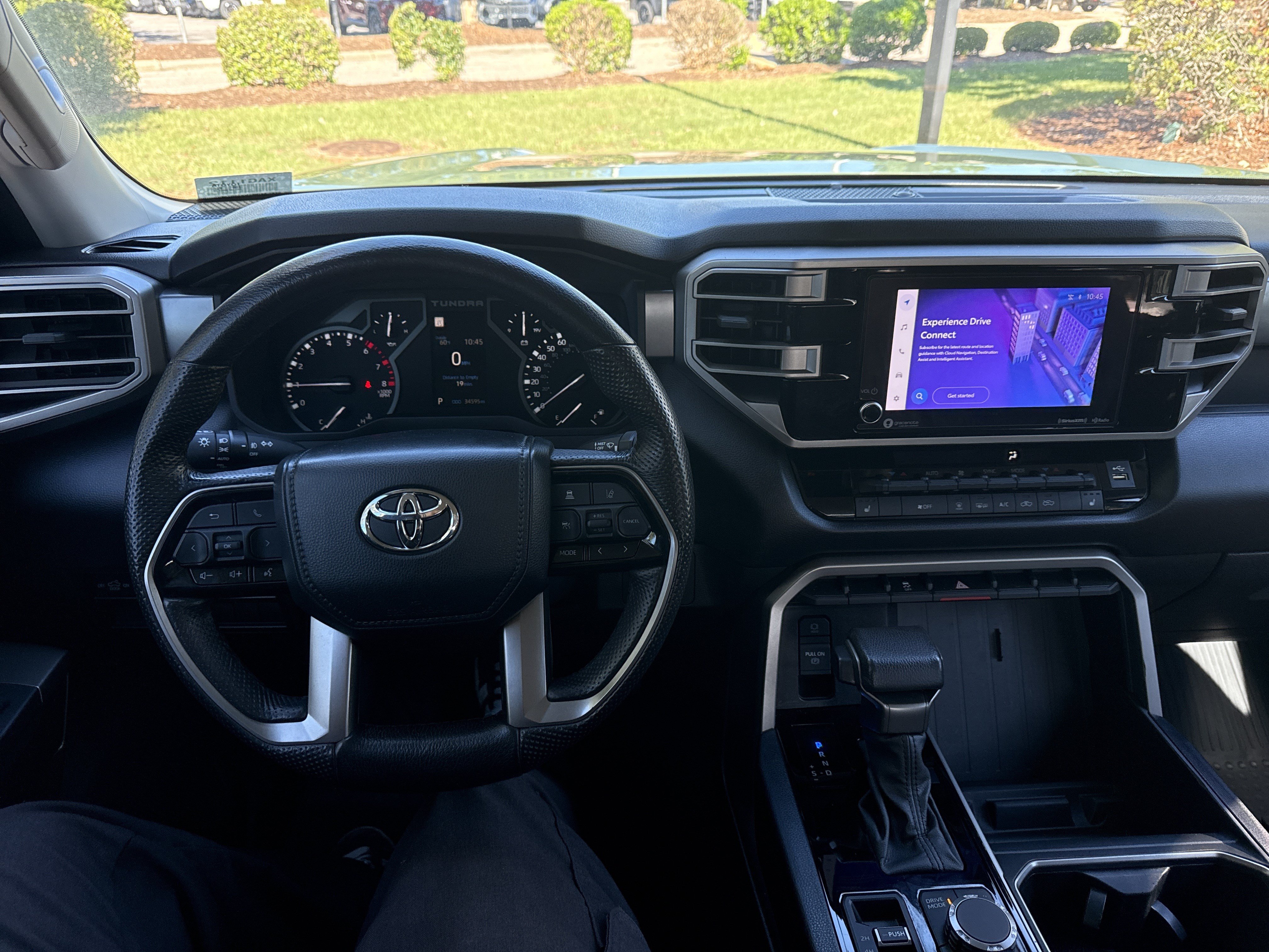 Used 2023 Toyota Tundra SR5 w/ SR5 Premium Package AWD/4WD image 28