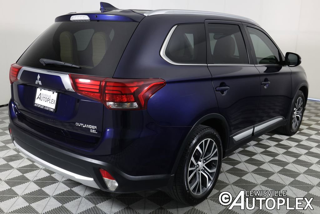 Used 2018 Mitsubishi Outlander SEL FWD image 5