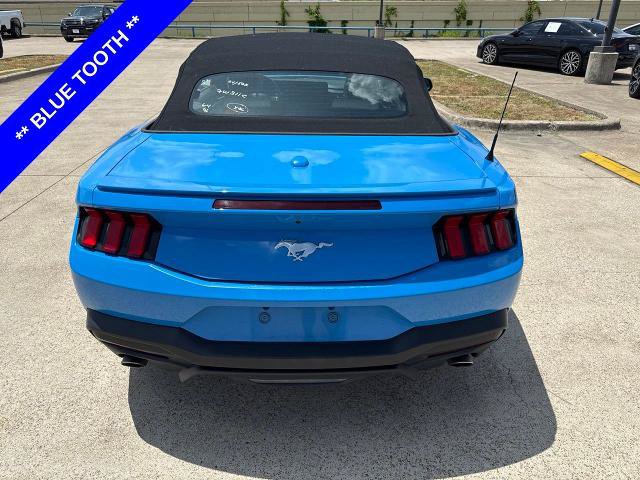 Certified 2024 Ford Mustang Premium RWD image 7