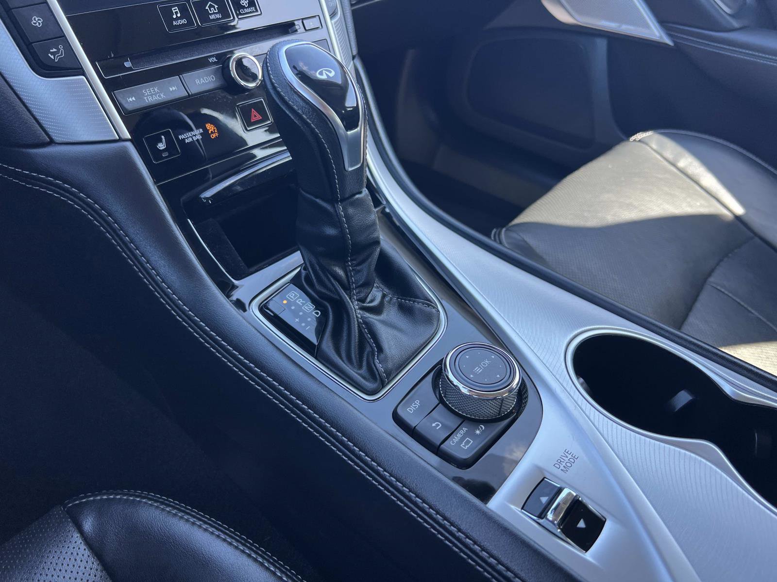 Used 2023 INFINITI Q50 Luxe RWD image 16