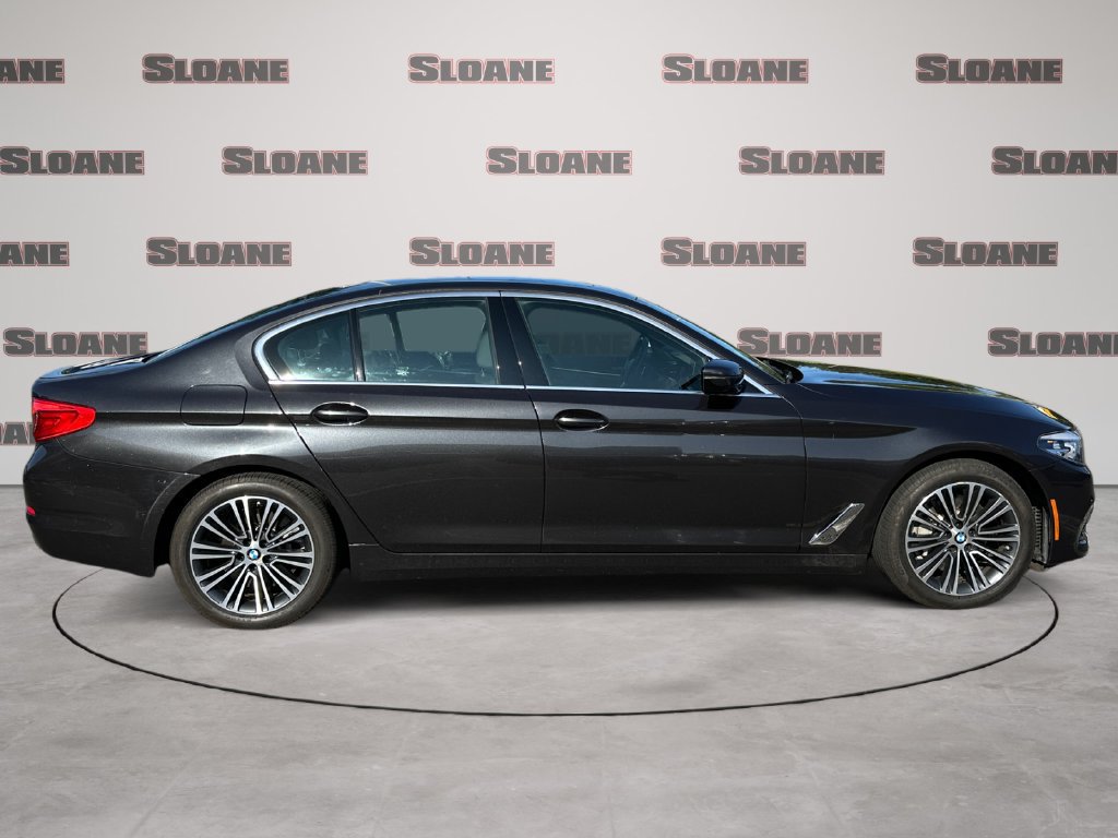 Used 2019 BMW 540i xDrive w/ Convenience Package AWD/4WD image 6