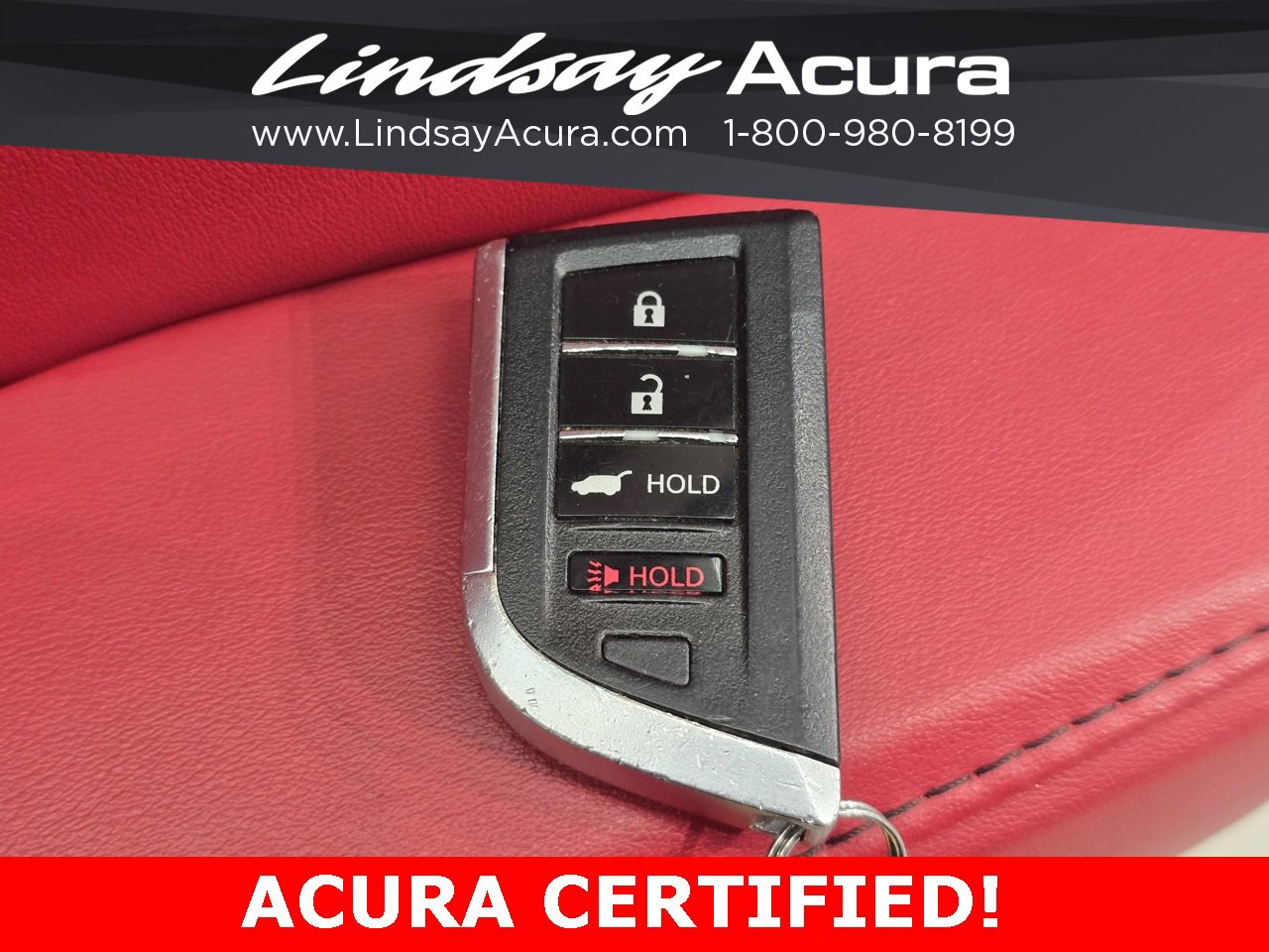 Certified 2023 Acura MDX A-Spec image 23