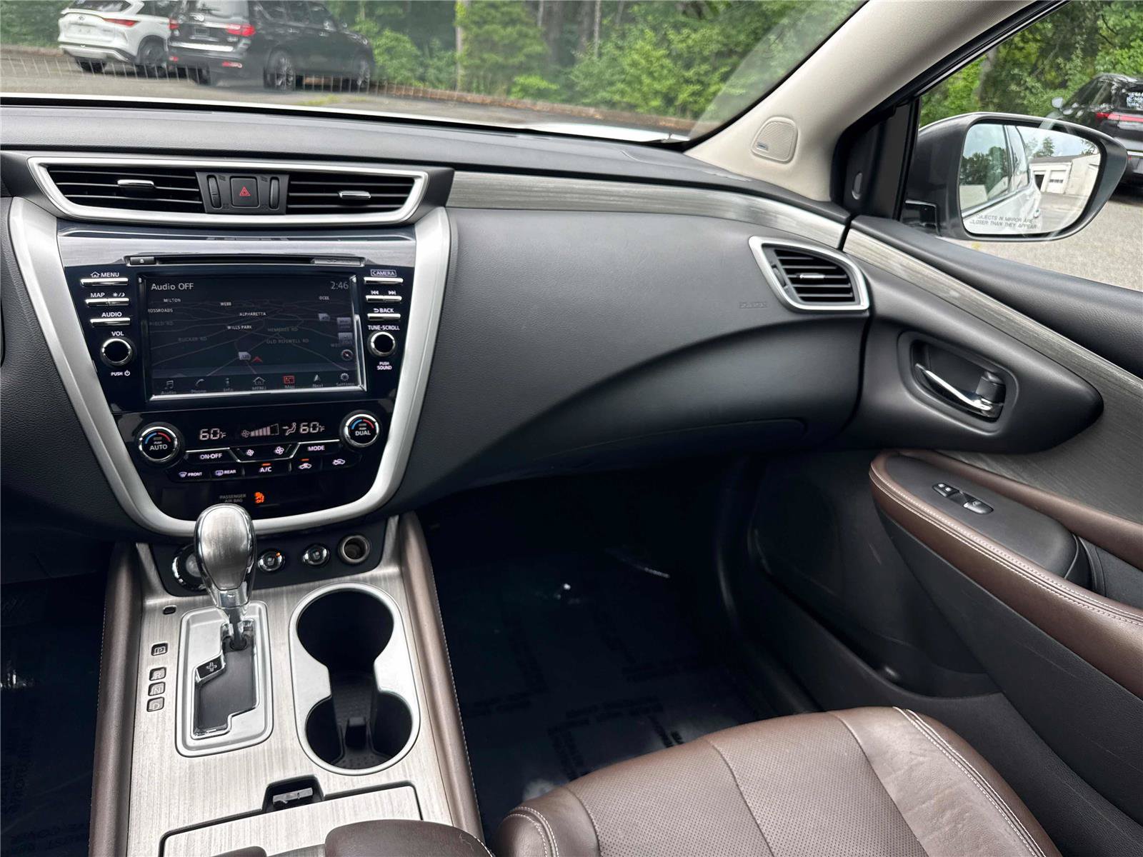 Used 2016 Nissan Murano Platinum w/ Platinum Technology Package FWD image 15