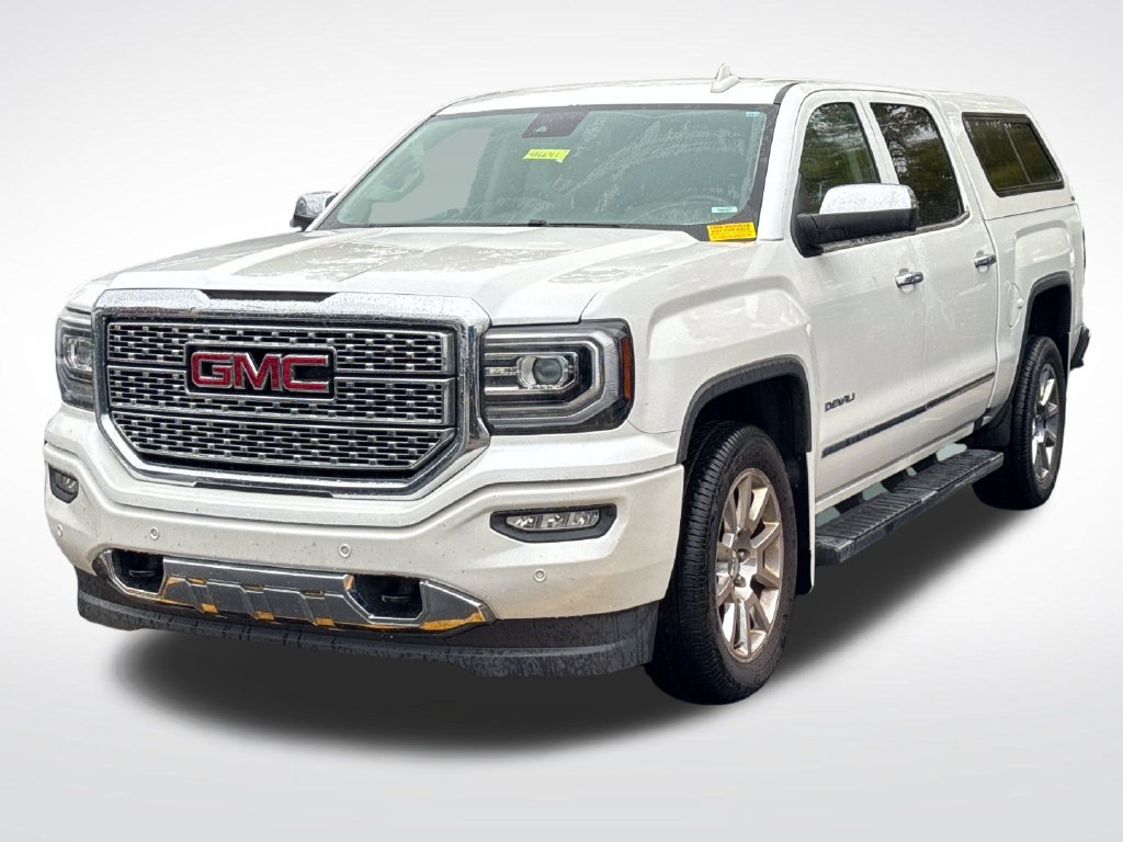 Used 2018 GMC Sierra 1500 Denali AWD/4WD image 6